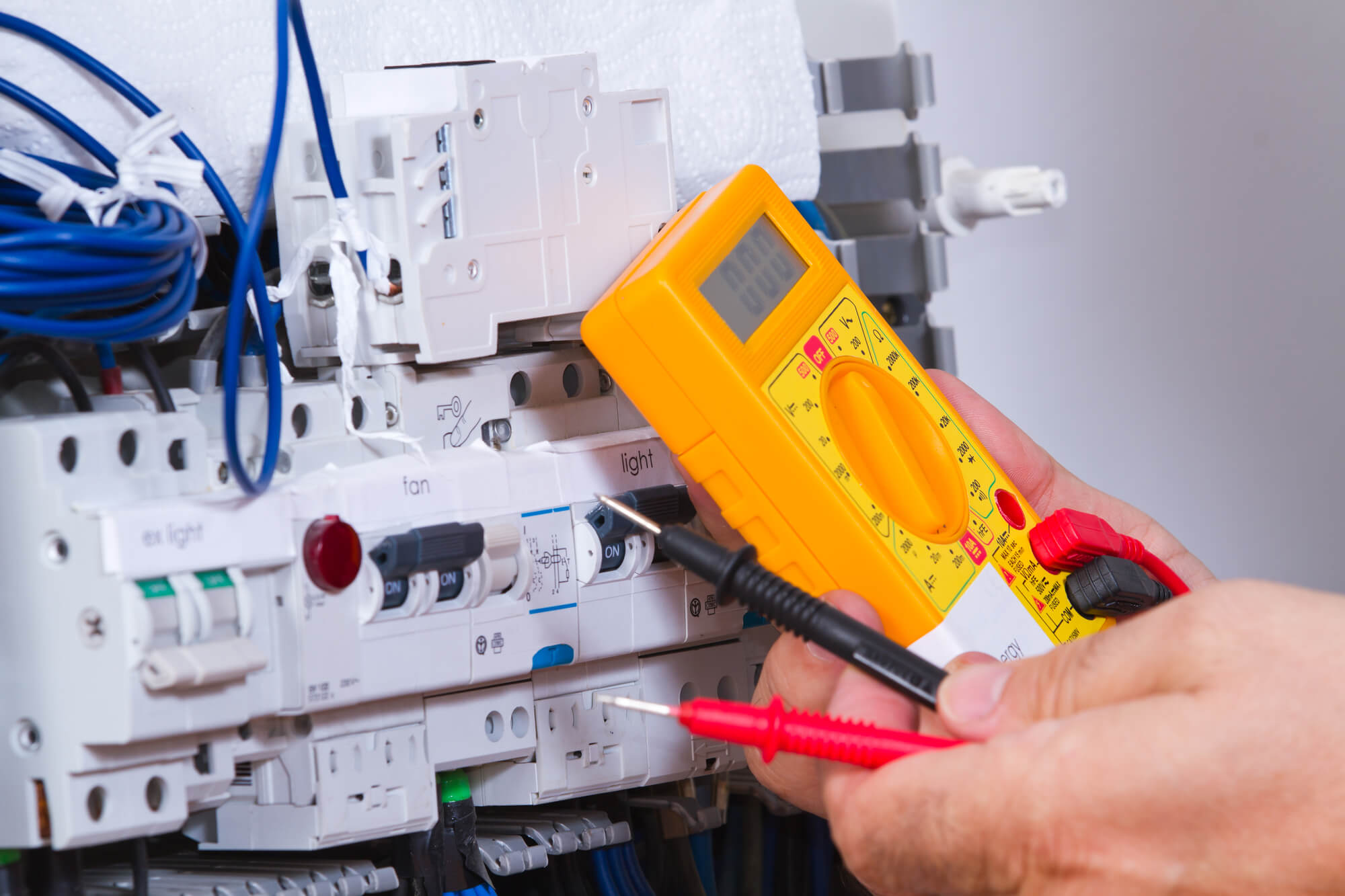 Electrical Preventive Maintenance Near Me